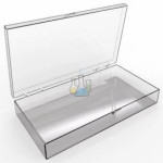 Storage Box for Microscope Sets and Accessories